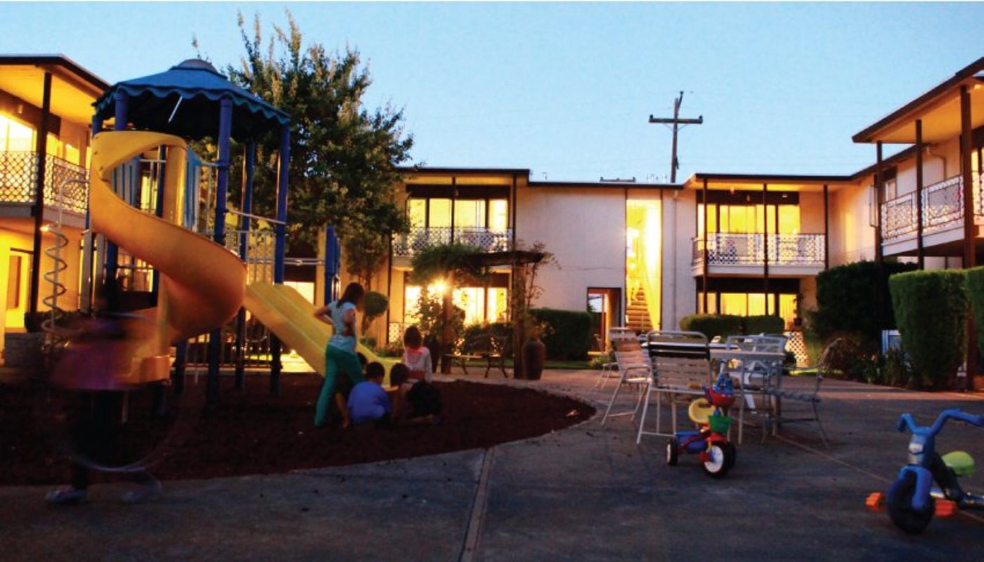 Teen Challenge Asbury Family Center