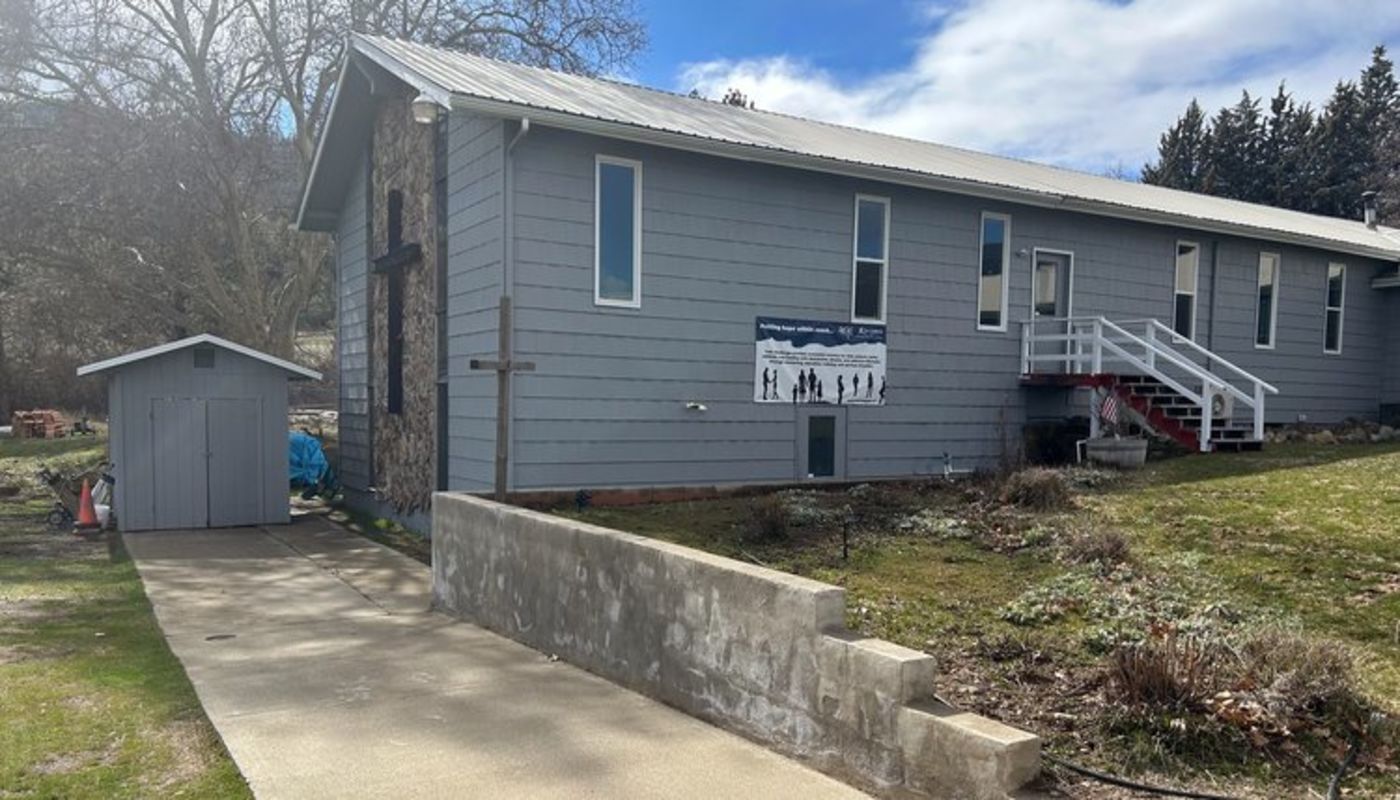 Teen Challenge Riverside Men's Center