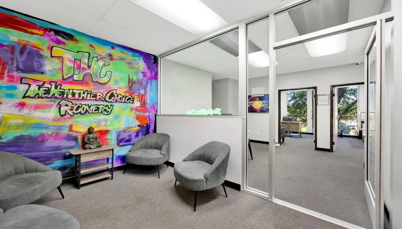 The Healthier Choice Recovery