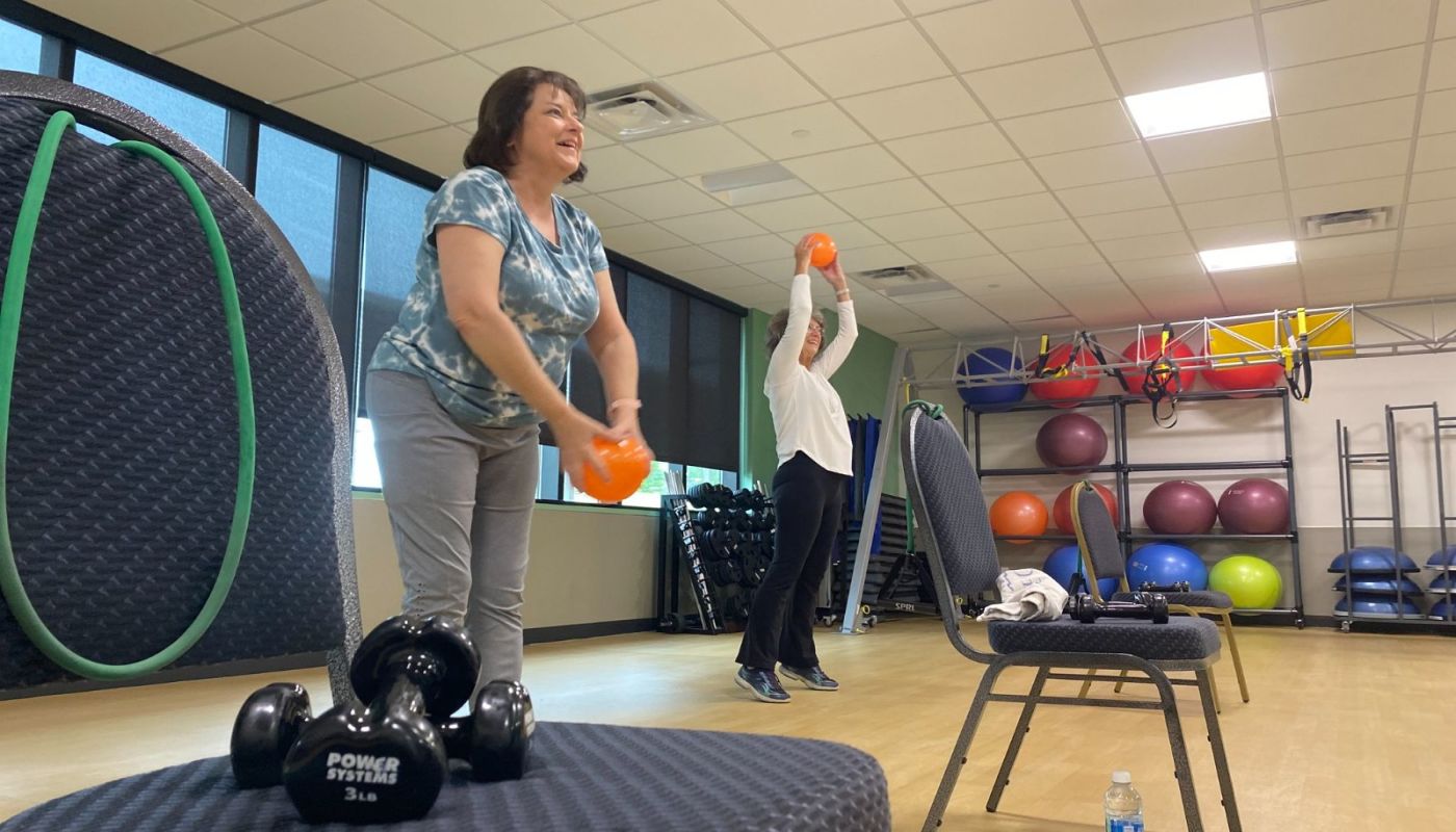 Addiction Recovery Center by Texas Health