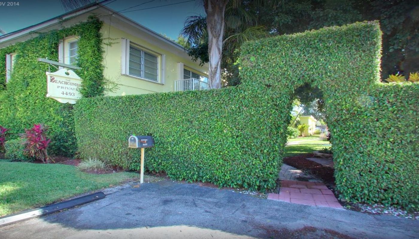 The Beachcomber Recovery