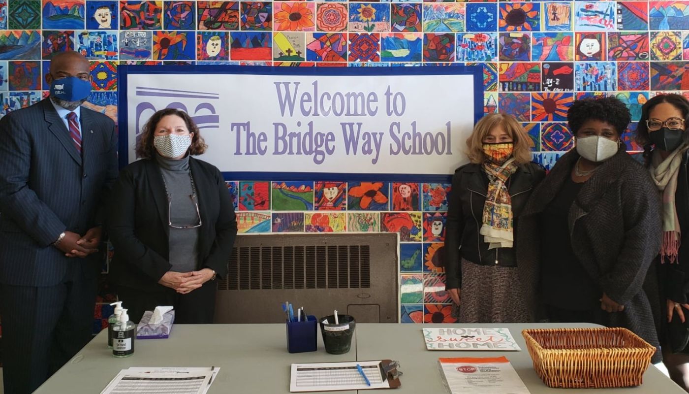 The Bridge Way School