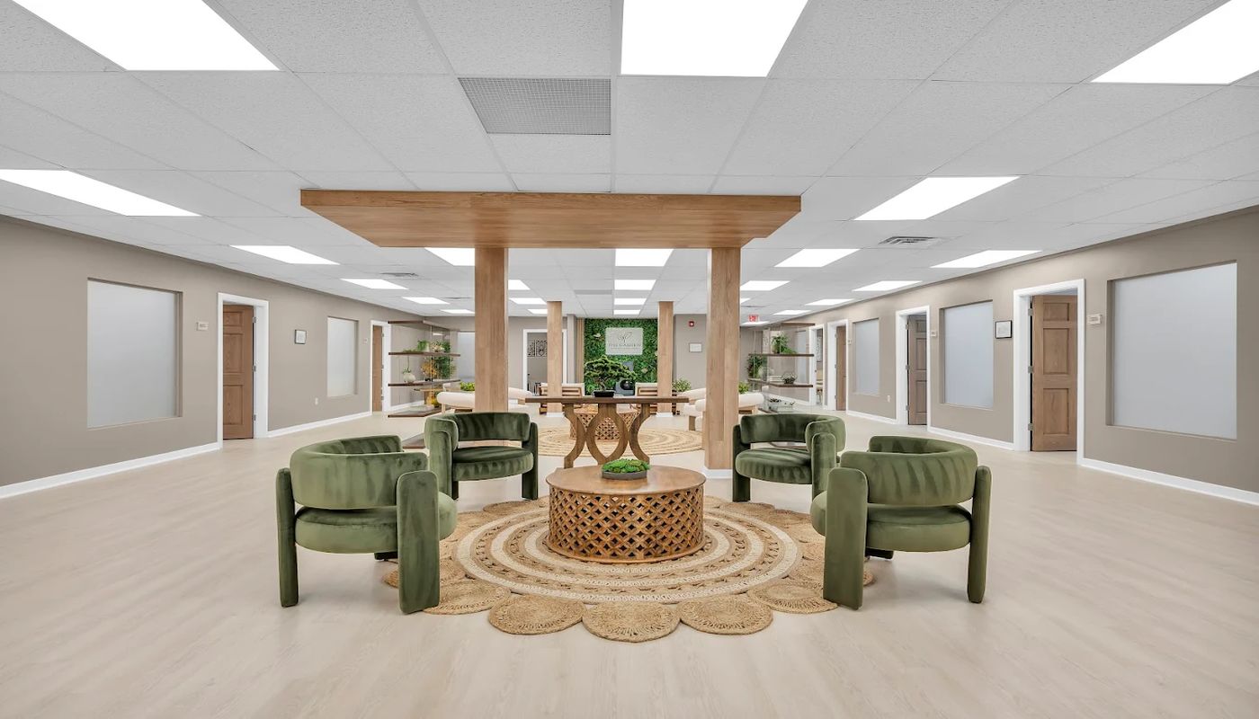 The Garden Recovery and Wellness