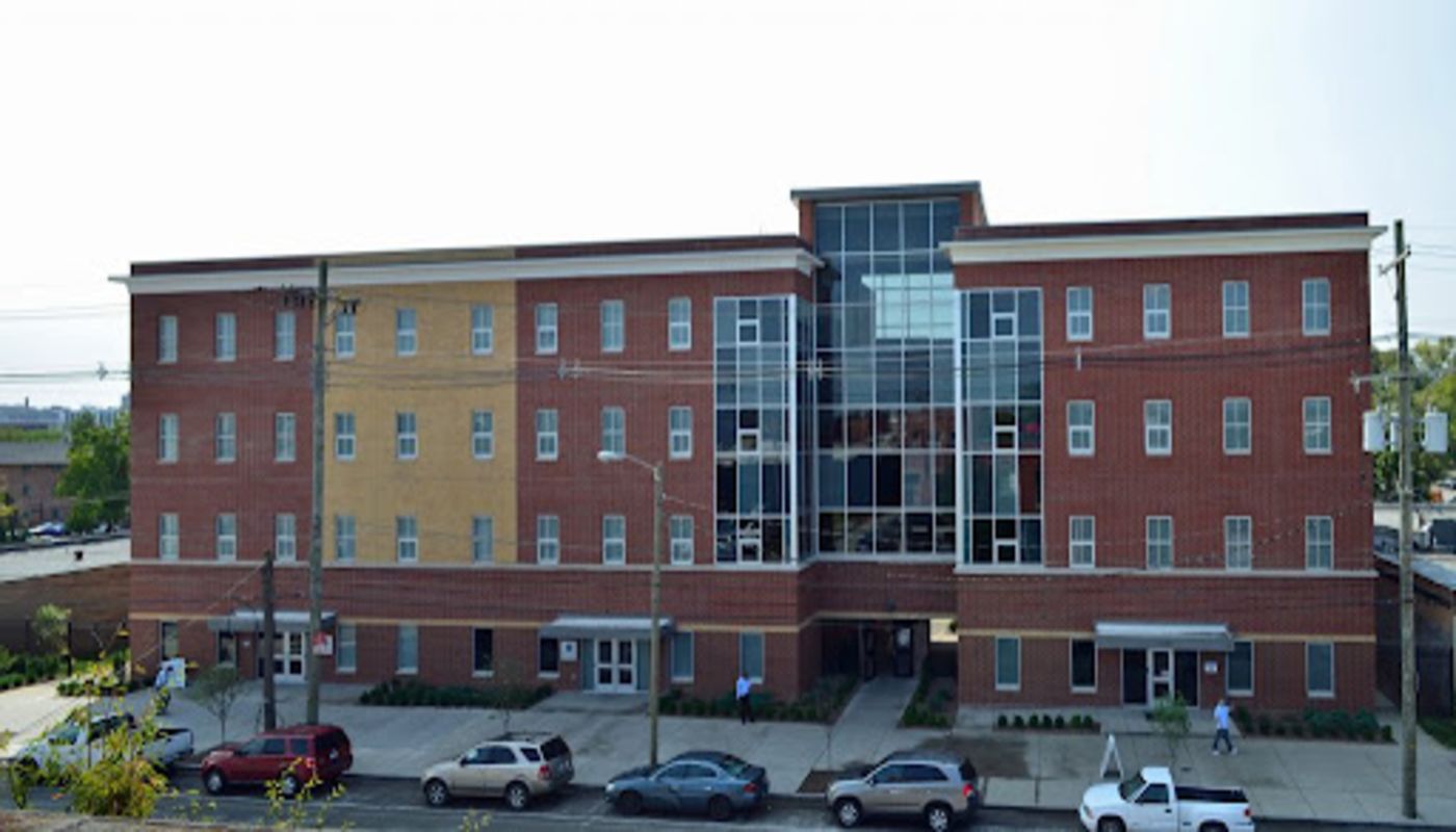 The Healing Place - Men's Campus