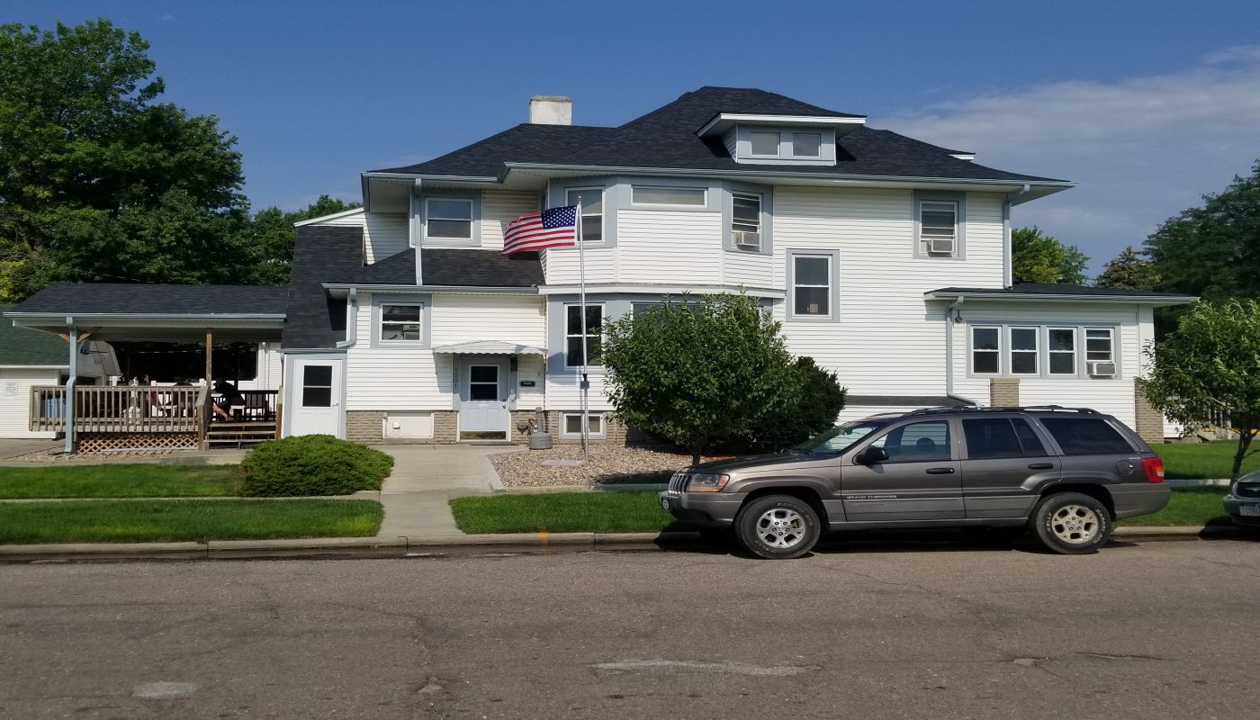 The Link Halfway House