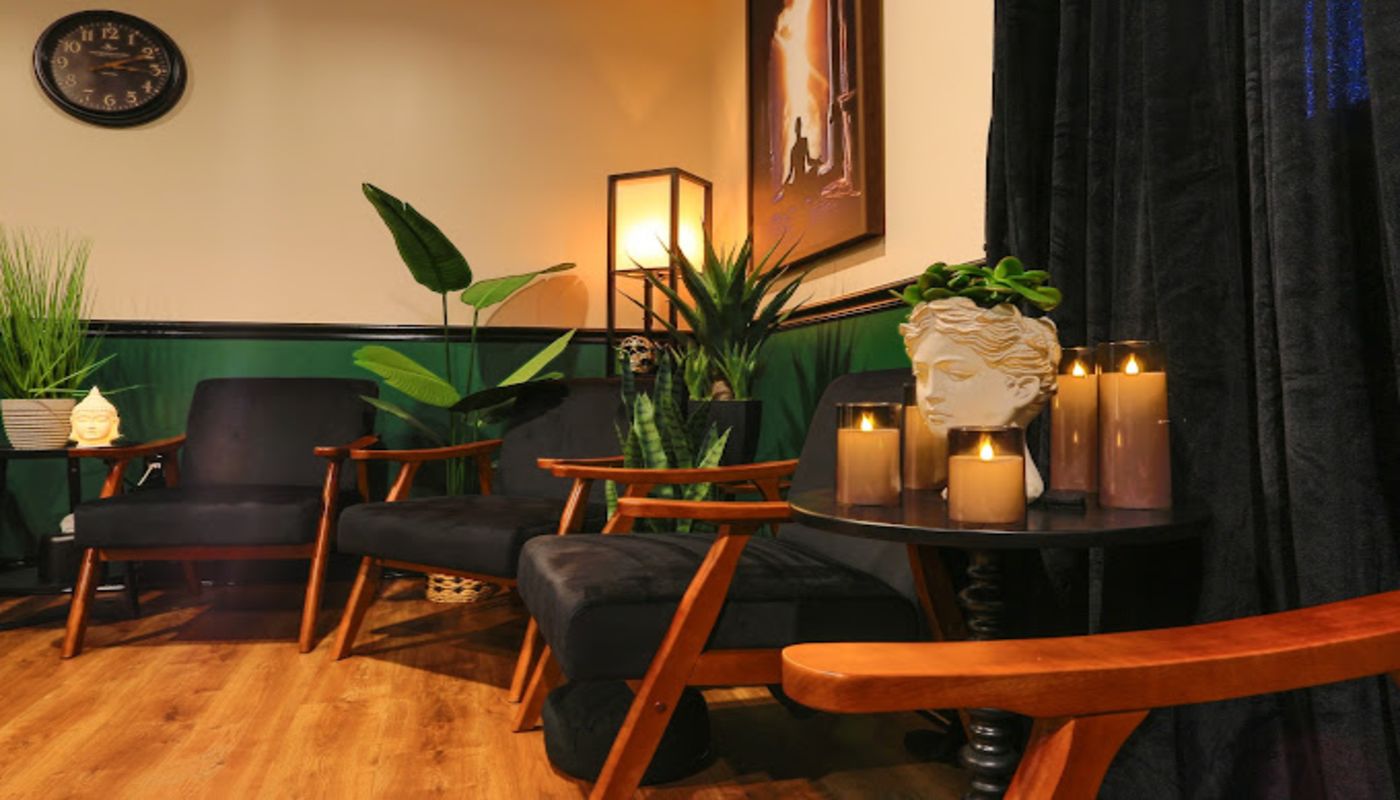 The Living Room at Princeton