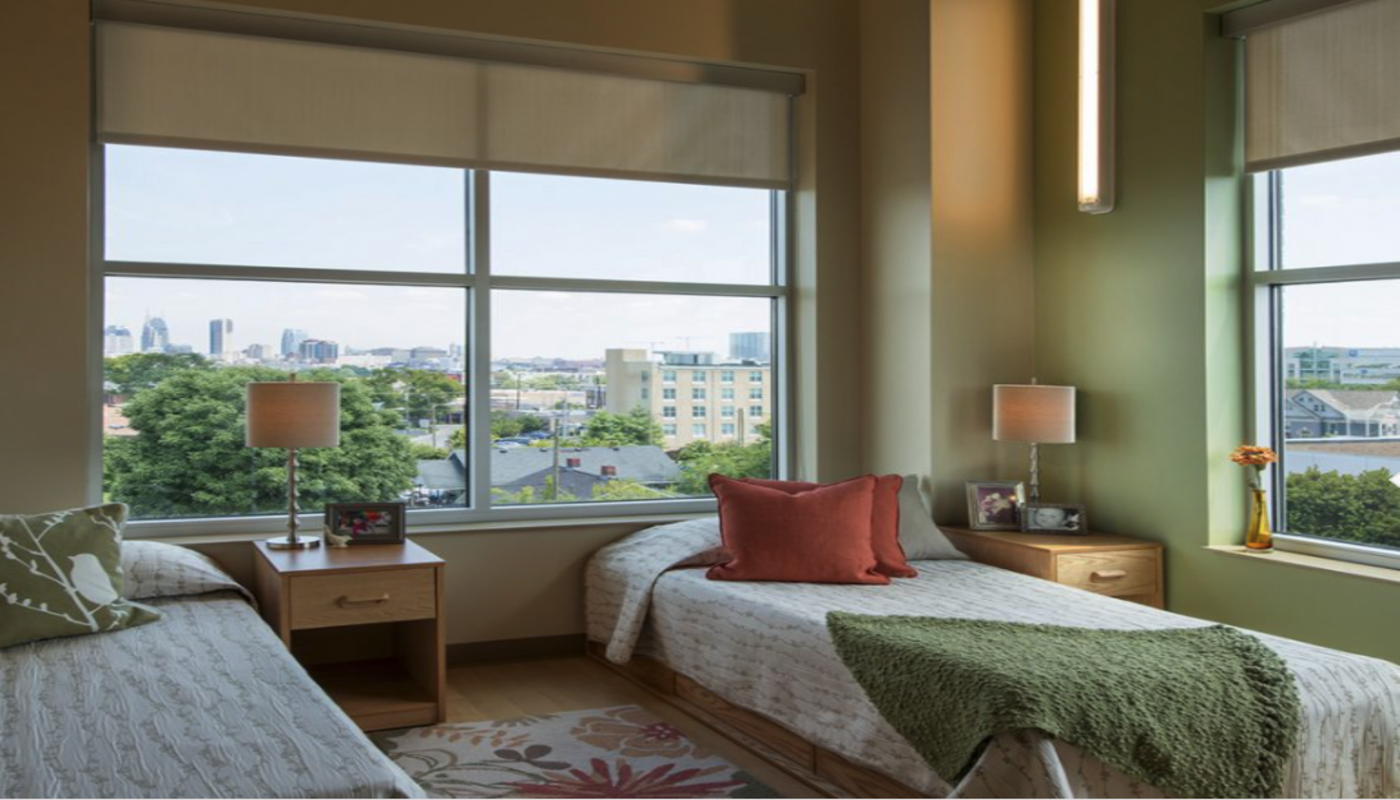 The Next Door Recovery