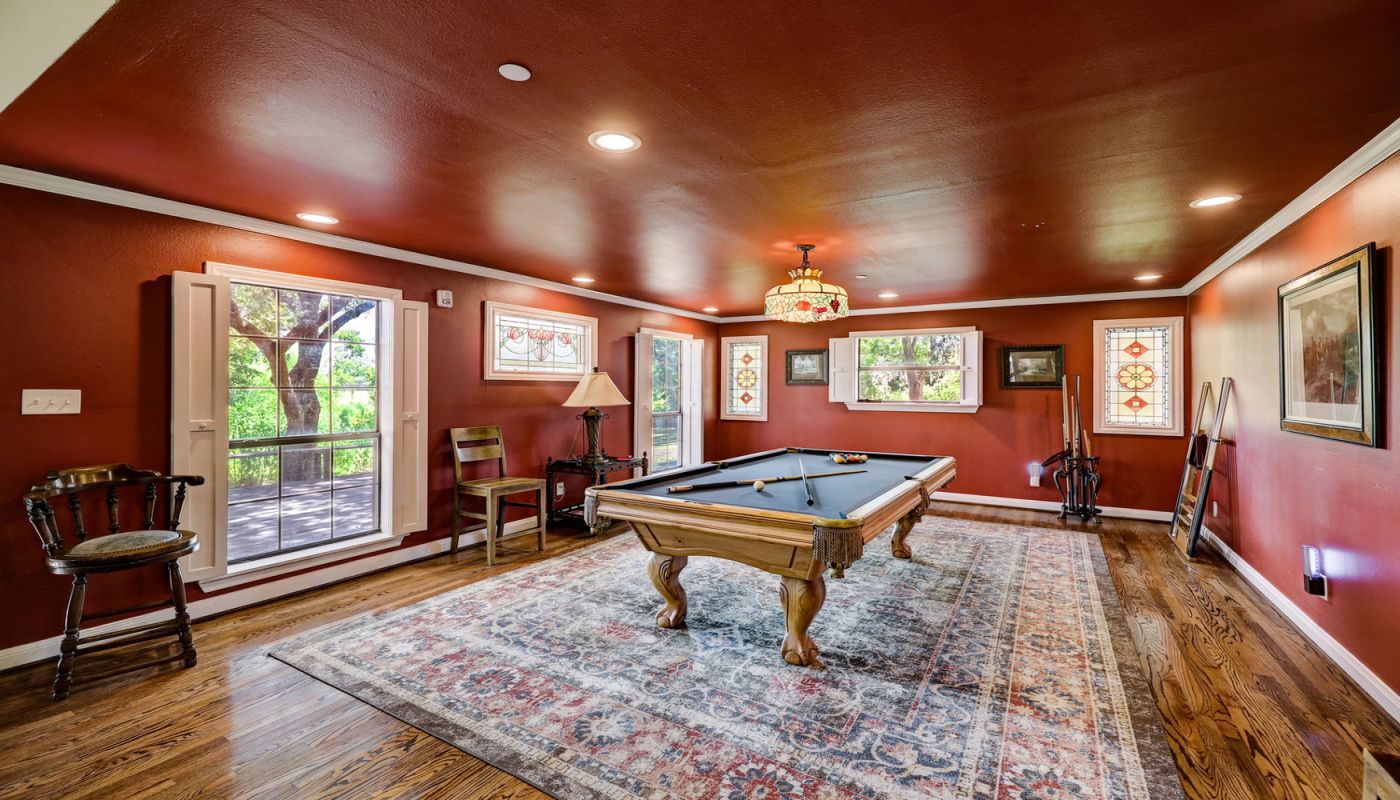 The Orchard on the Brazos