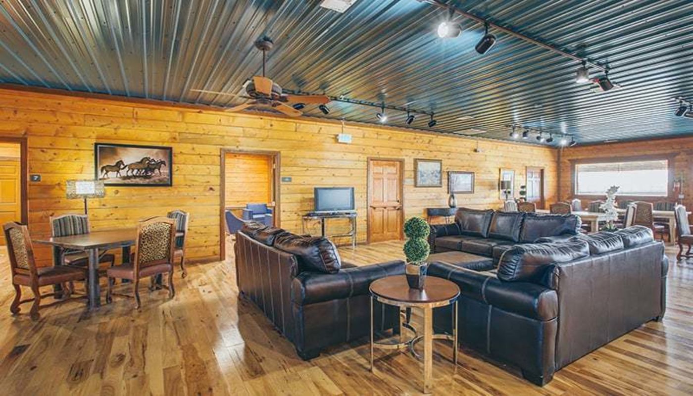 The Ranch at the Raleigh House