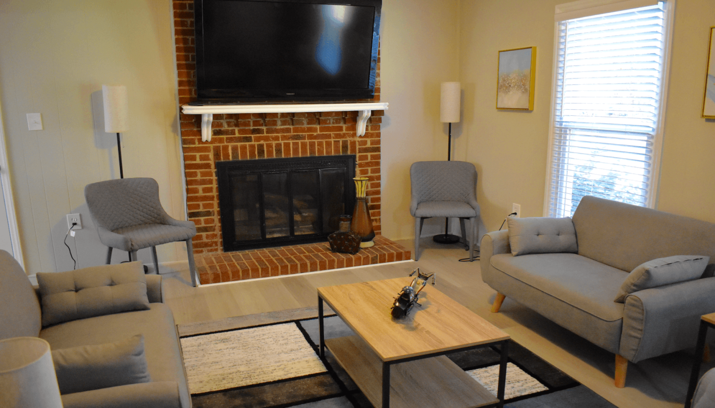 The Recovery Place Sober Living