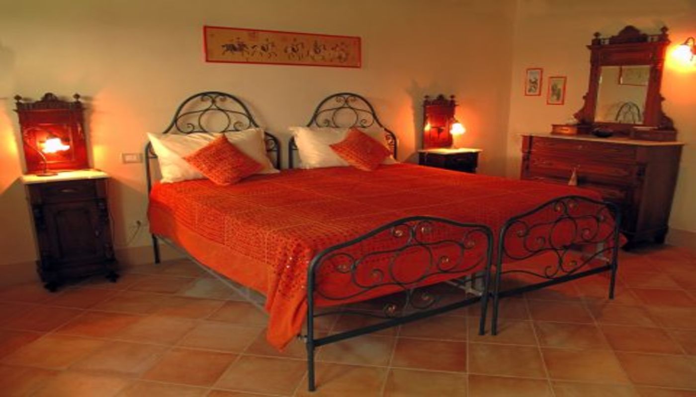 The Retreat in Italy