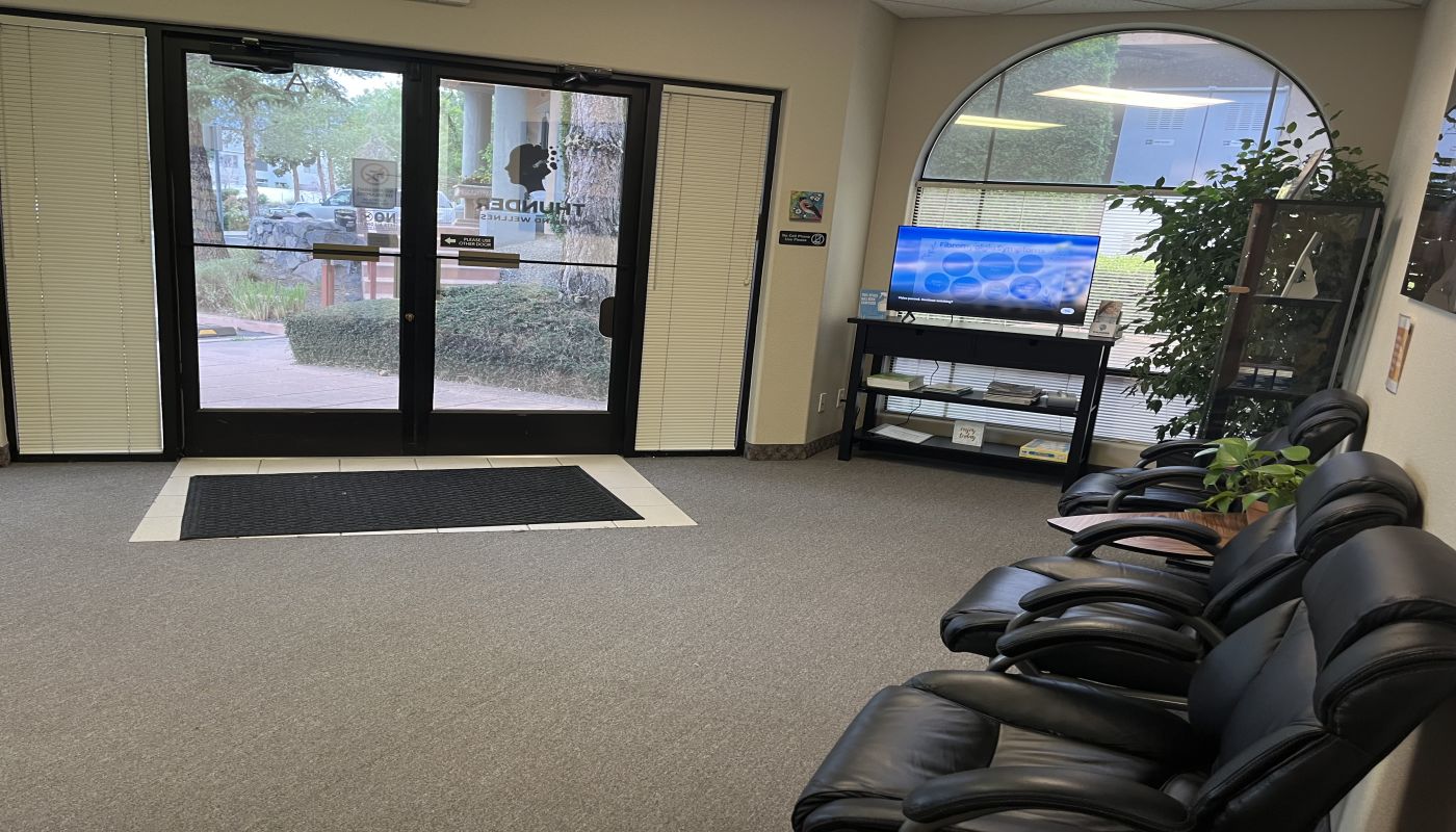 Thunder Pain and Wellness