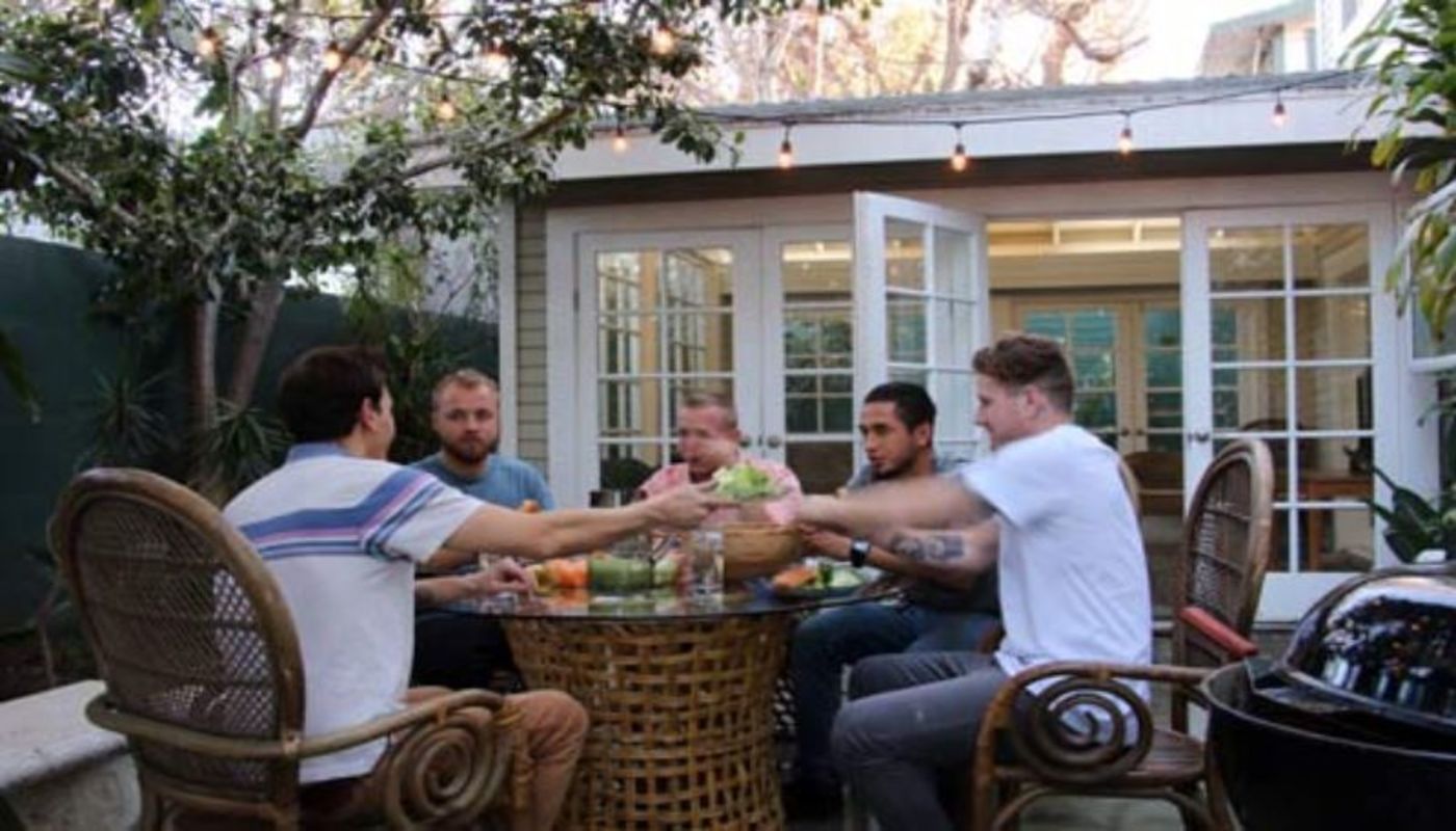 Tree House Recovery for Men