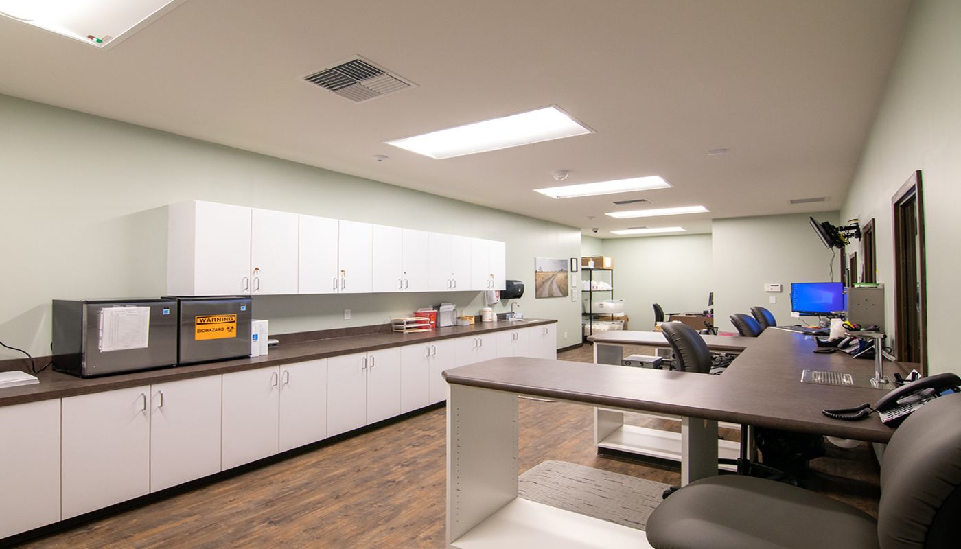 Tulsa Comprehensive Treatment Center