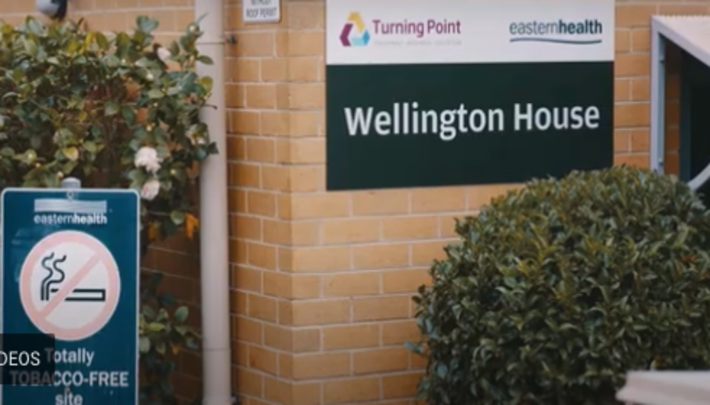 Turning Point Australia Wellington House