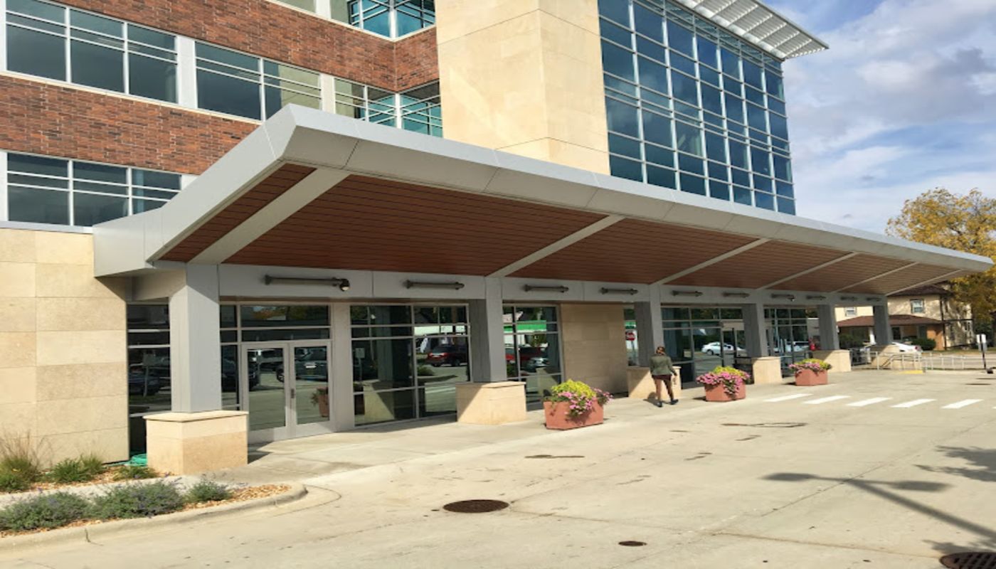 UW Health Behavioral Health Park Street