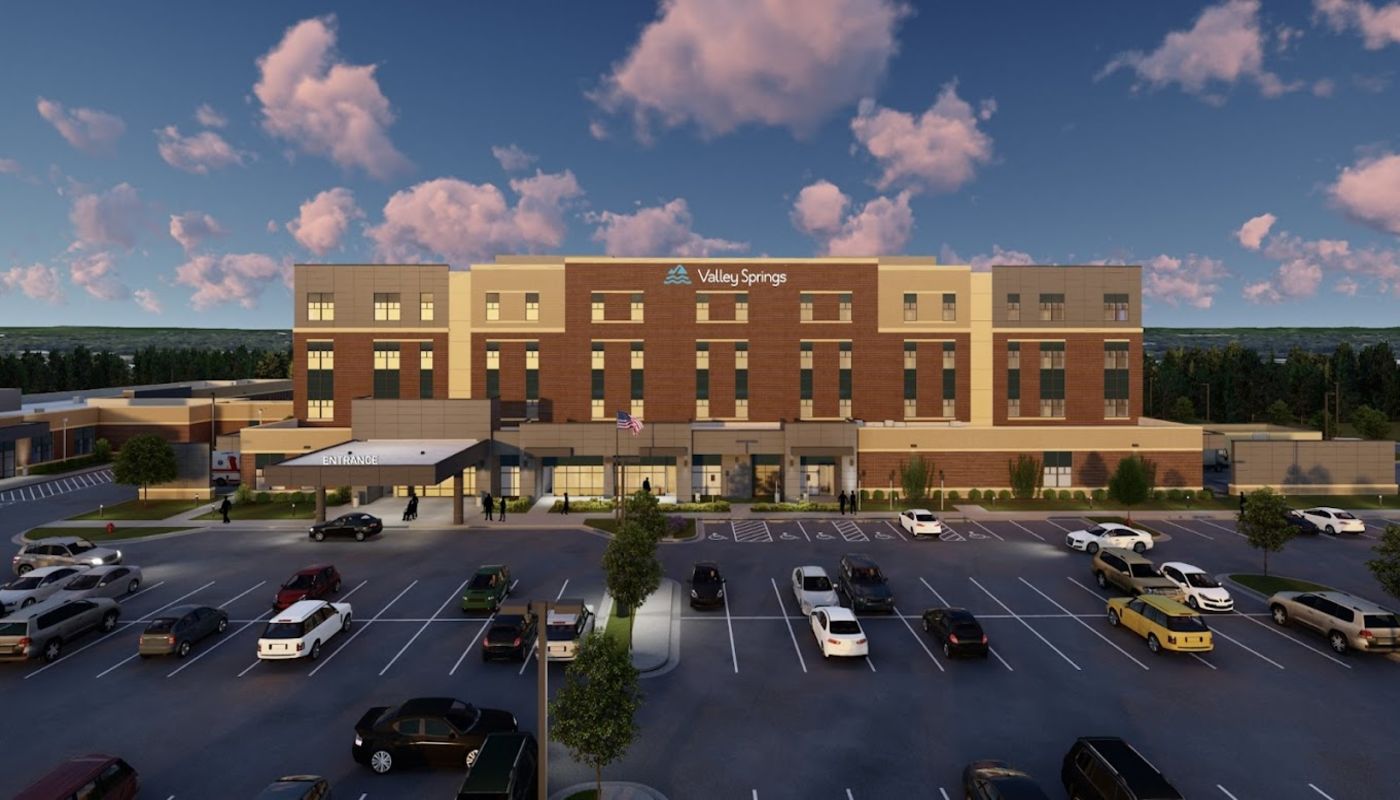 Valley Springs Behavioral Health