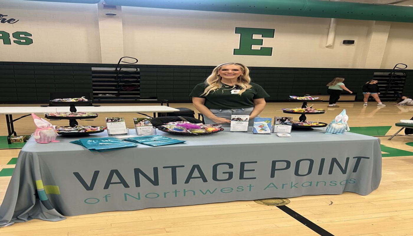 Vantage Point of Northwest Arkansas