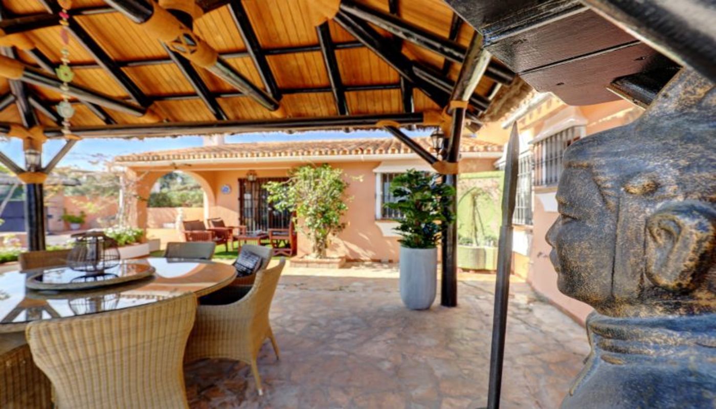 Villa Paradiso Rehab Spain