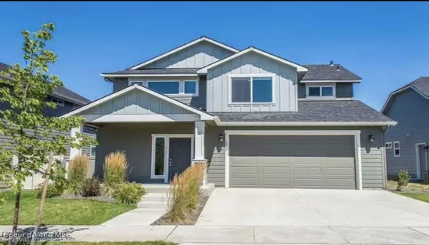 White House Recovery Post Falls