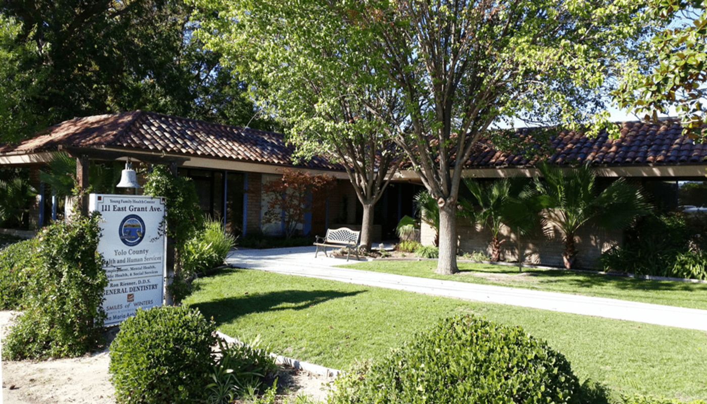 Yolo County Health and Human Services