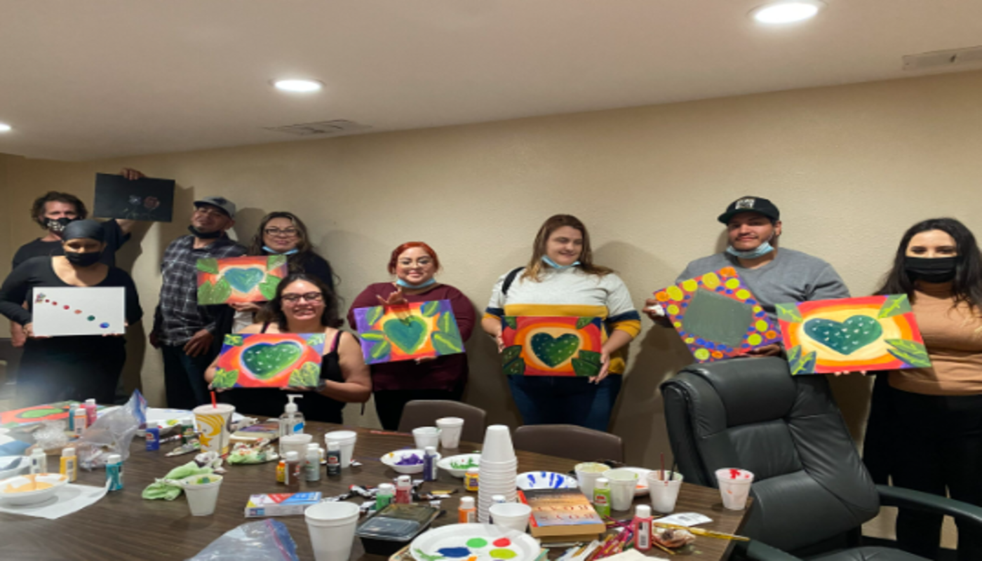 Young People In Recovery-Los Angeles