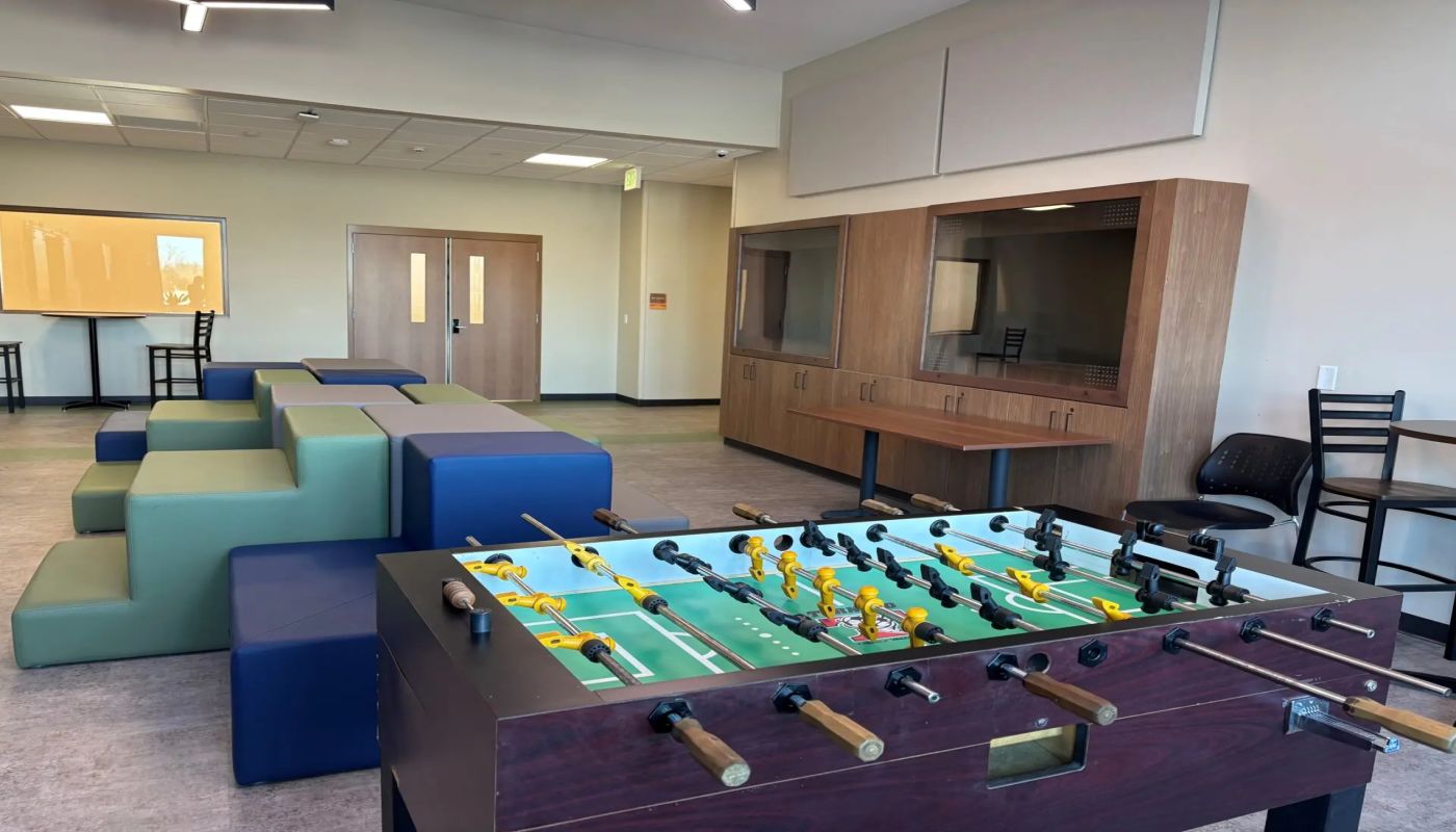 YSS Ember Recovery Campus