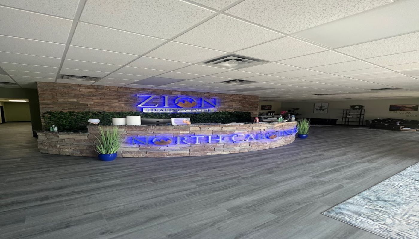 Zion Healing Center High Point