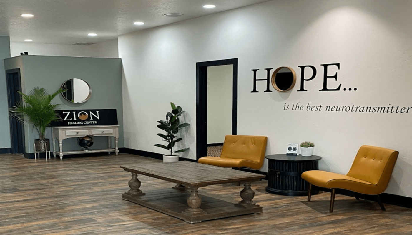 Zion Healing Center Rigby